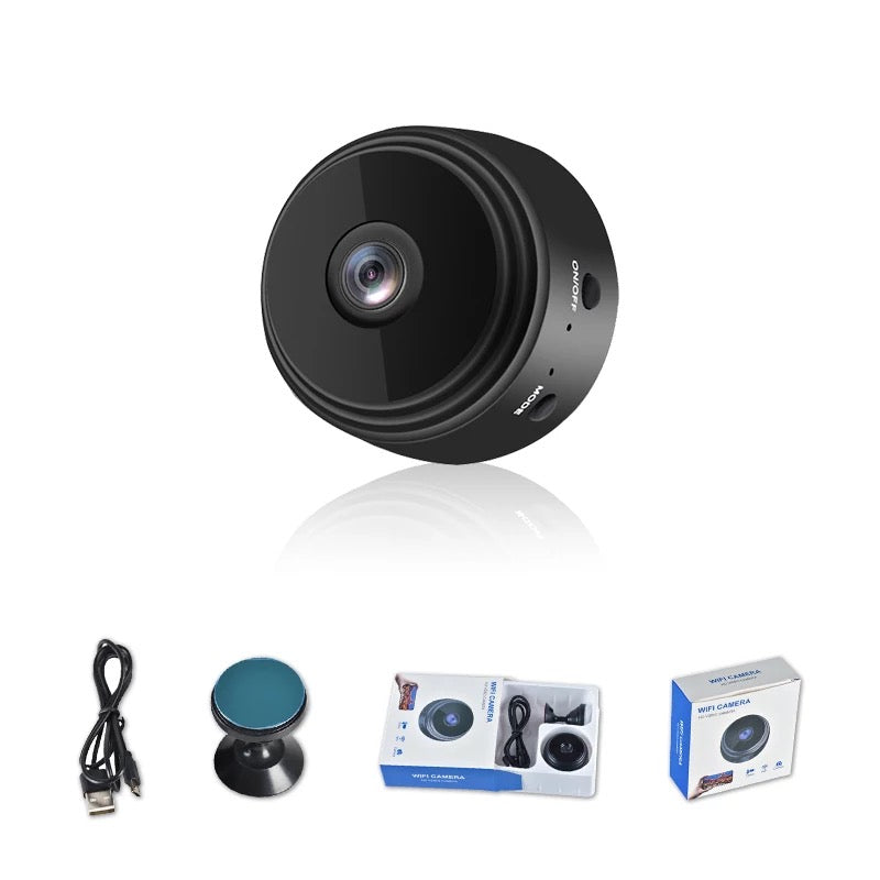 WiFi Camera Wireless Home Security CCTV Cam - JustRight deals New zealand