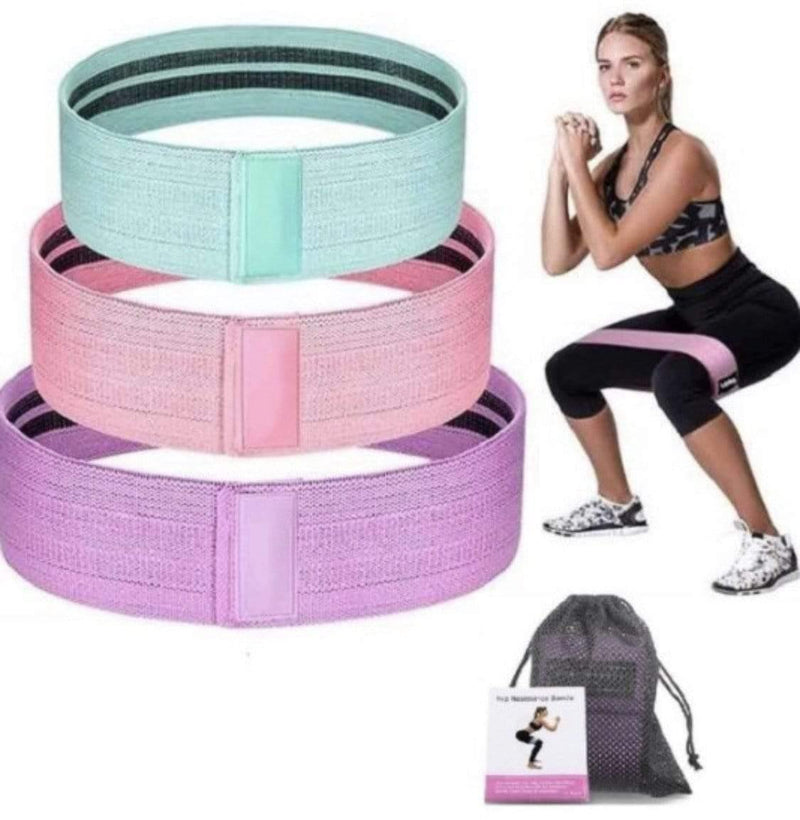 Exercise Resistance Band - JustRight deals New zealand