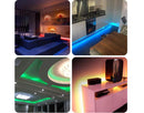 5M Multi Coloured LED strip lights nz - JustRight deals New zealand