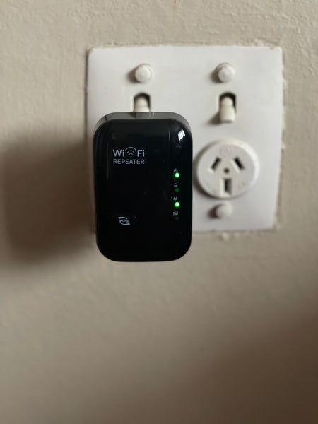 WIFI Range Extender NZ - JustRight deals New zealand