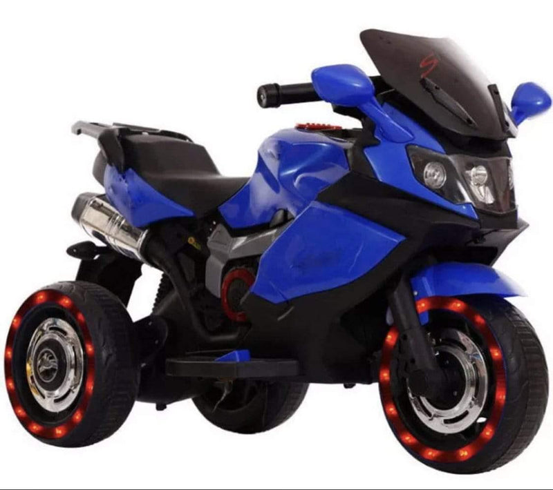 Rechargeable Ride On Toy Bike - JustRight deals New zealand