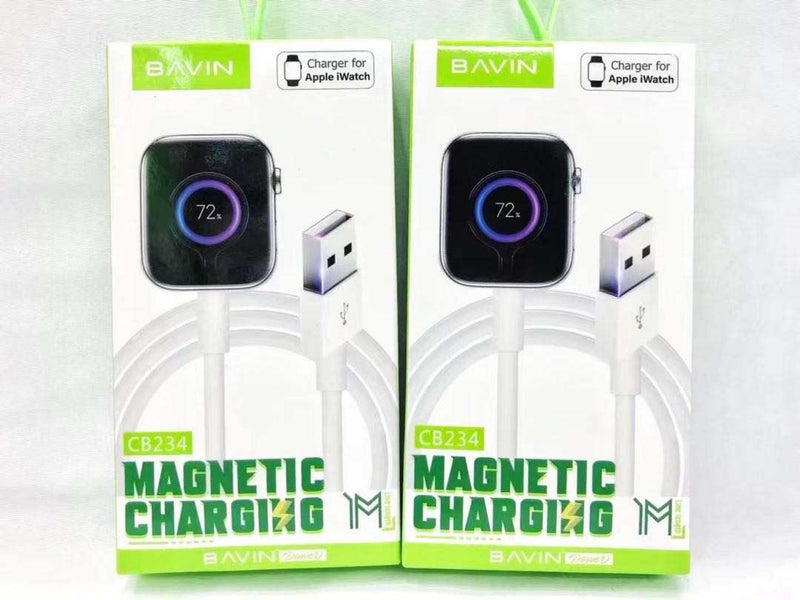 iwatch wireless magnetic charging cable - JustRight deals New zealand