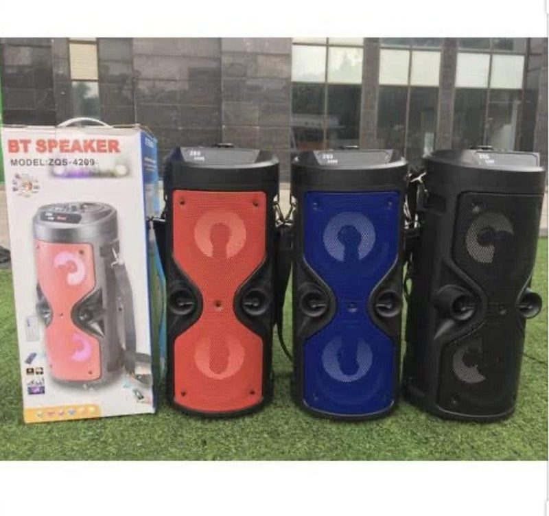 Portable Bluetooth speaker - JustRight deals New zealand