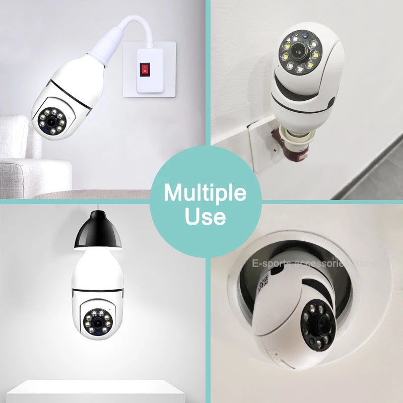 IP camera | wifi camera | wireless cctv camera - JustRight deals New zealand