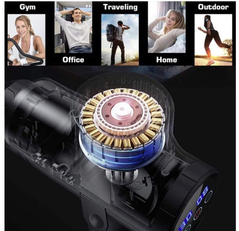 Massage Gun | Best Massage gun nz - JustRight deals New zealand