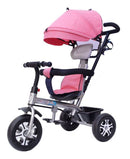 4 in 1 push Tricycle Kids Stroller - JustRight deals New zealand