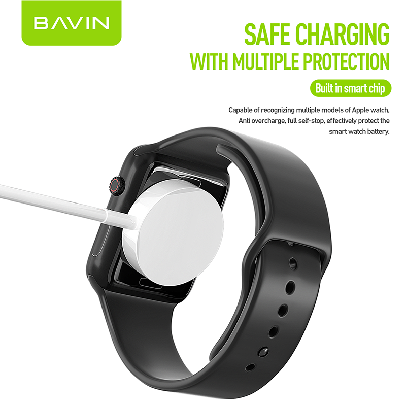 iwatch wireless magnetic charging cable - JustRight deals New zealand
