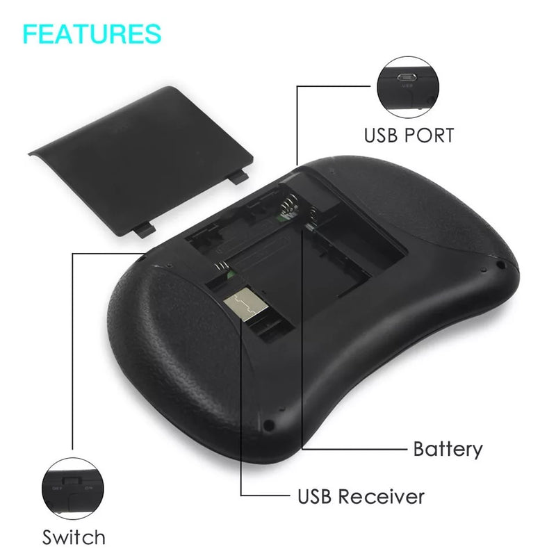 Mini wireless keyboard | Justrightdeals - JustRight deals New zealand