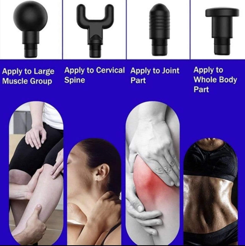 Massage Gun | Best Massage gun nz - JustRight deals New zealand