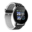 Fitness Tracker Wrist Bracelet Band Watch - JustRight deals New zealand