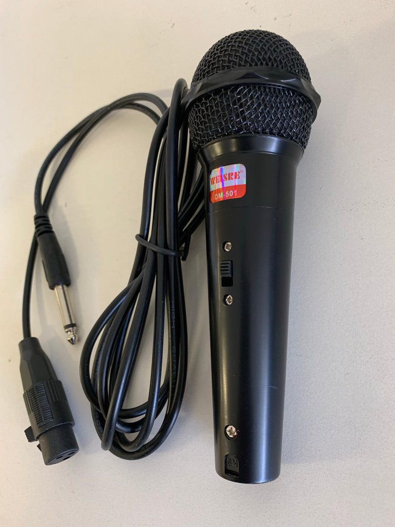 Wired Microphone nz | Microphone | Justrightdeals - JustRight deals New zealand