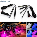 interior decoration lights with remote for all vehicles - JustRight deals New zealand