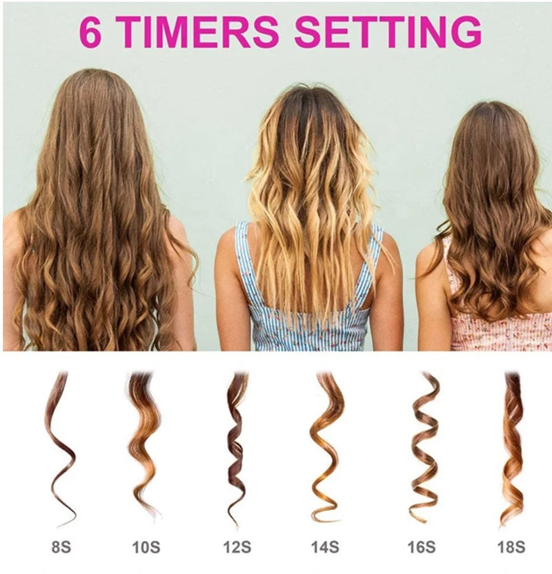 Hair Curler NZ |Justrightdeals - JustRight deals New zealand