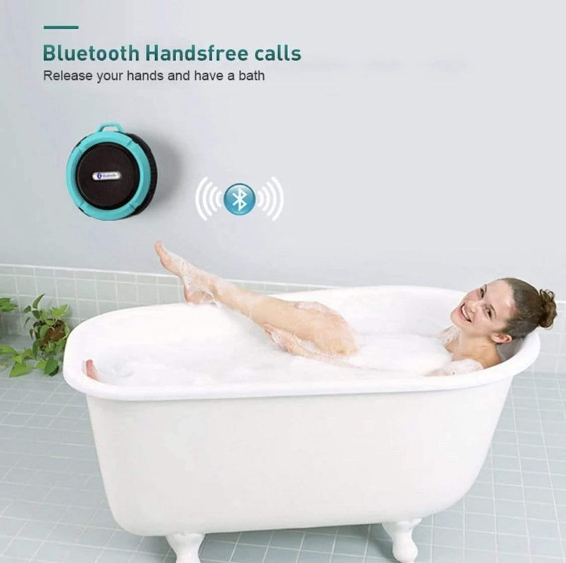 Wireless mini Speaker - JustRight deals New zealand