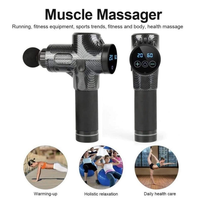 Massage Gun | Best Massage gun nz - JustRight deals New zealand