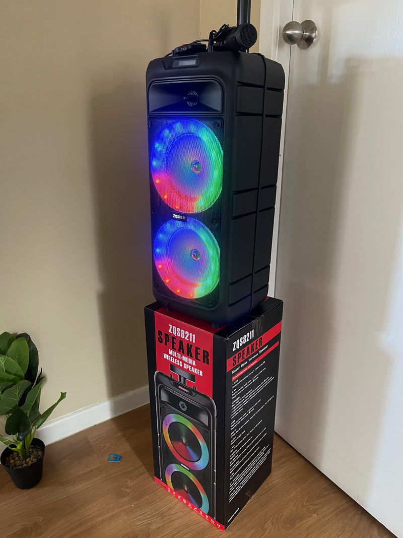 Portable Bluetooth Speaker - JustRight deals New zealand
