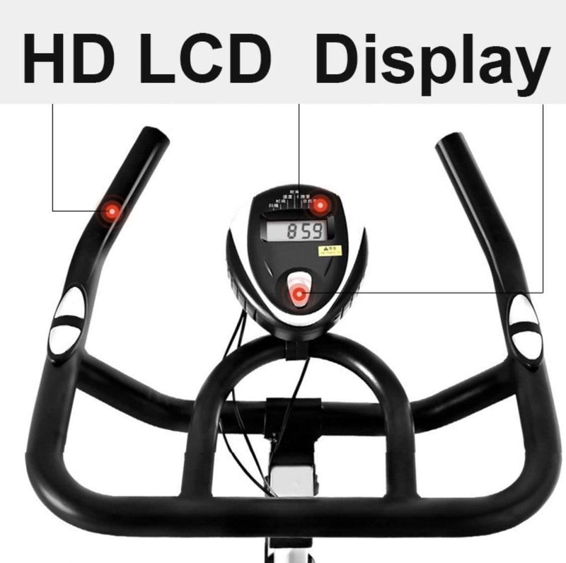 Home Gym exercise fitness Bike/spin bike - JustRight deals New zealand