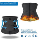 Sauna fit belt - JustRight deals New zealand