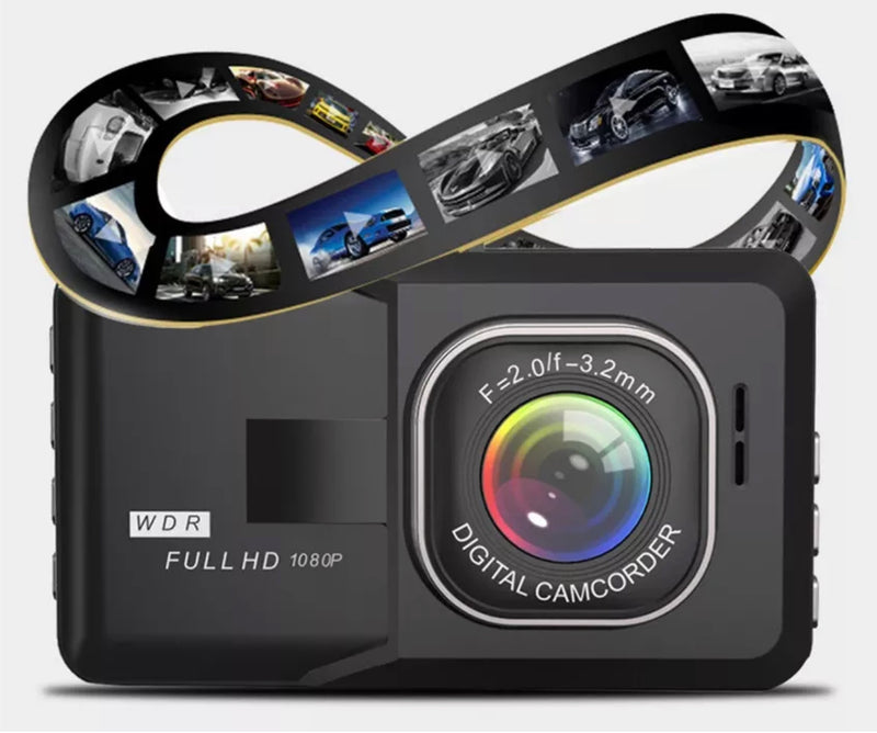 G30 HD 1280*720P Mini Car DVR Camera - JustRight deals New zealand