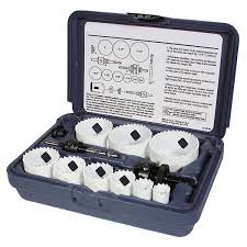 Hole Saw Set | Drill Bit Cutting Cutter nz-Justrightdeals - JustRight deals New zealand