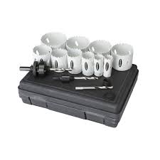 Hole Saw Set | Drill Bit Cutting Cutter nz-Justrightdeals - JustRight deals New zealand