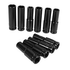 20pcs Hex Socket Set | Wrench Socket Set nz-Justrightdeals - JustRight deals New zealand