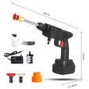 Car Wash Spray Gun |  Car Cleaner nz-Justrightdeals - JustRight deals New zealand